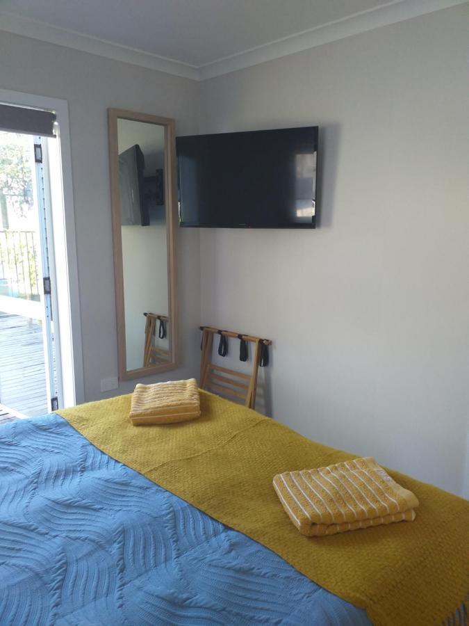 Sleepout Hideaway Daire Rotorua Dış mekan fotoğraf