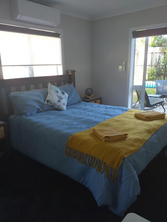 Sleepout Hideaway Daire Rotorua Dış mekan fotoğraf