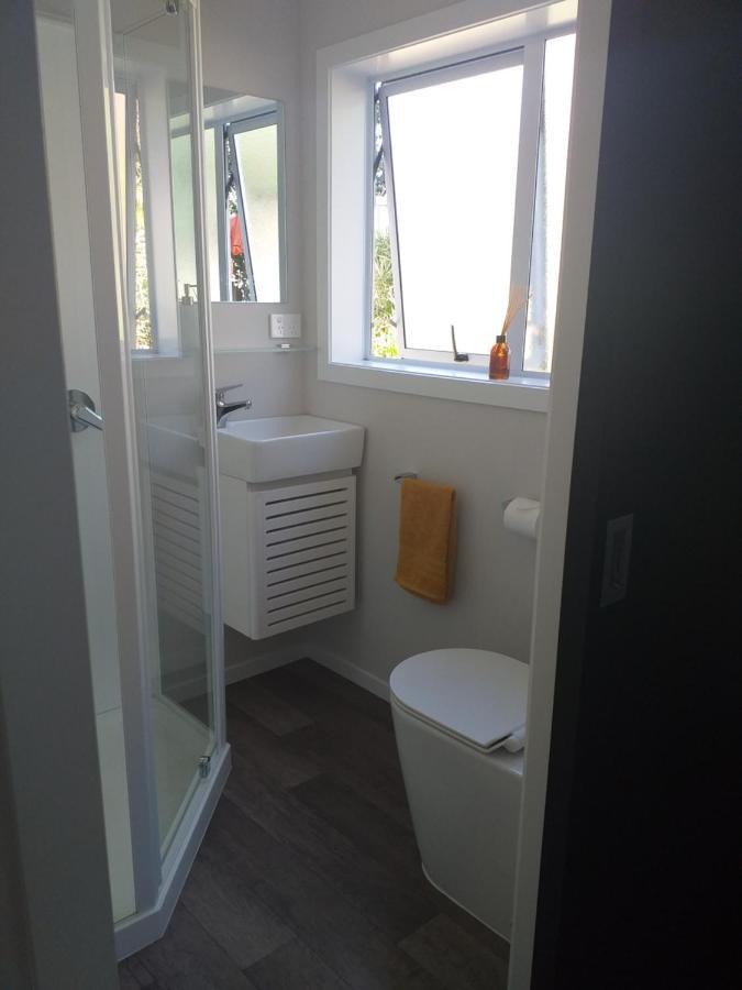 Sleepout Hideaway Daire Rotorua Dış mekan fotoğraf