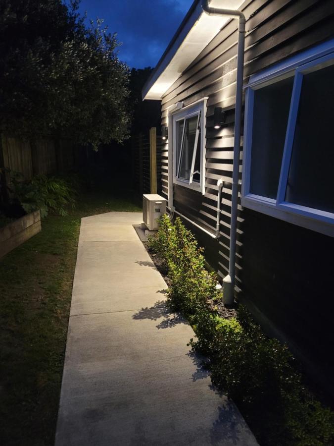 Sleepout Hideaway Daire Rotorua Dış mekan fotoğraf