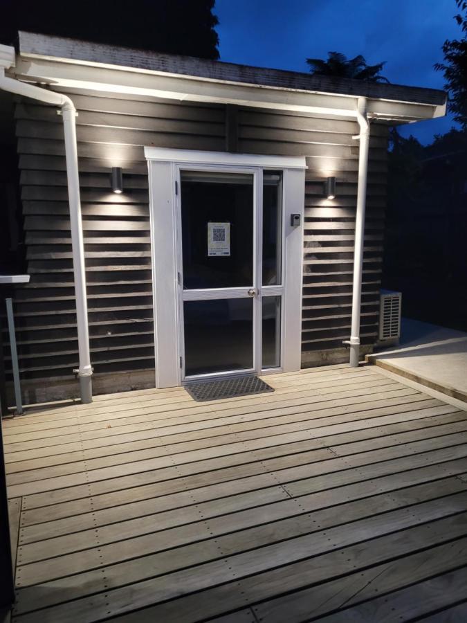 Sleepout Hideaway Daire Rotorua Dış mekan fotoğraf